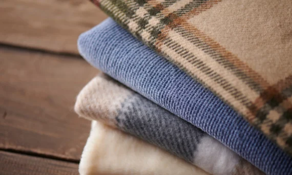Soft and cozy fleece blanket for warmth and comfort