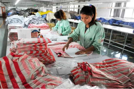 Blanket manufacturing unit in India for bulk supply