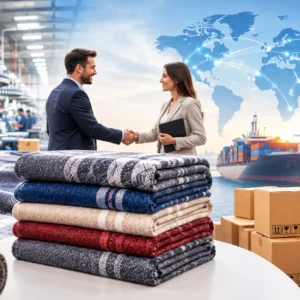 Biggest blanket manufacturer in India serving global retailers