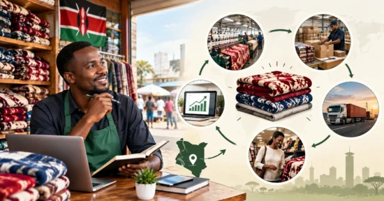 Understanding blanket weight and GSM for the Kenyan retail market