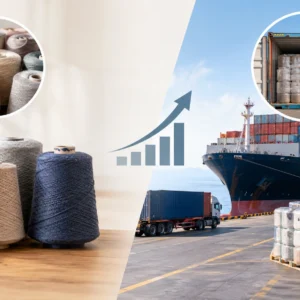 Small-batch vs container load yarn orders for growing businesses