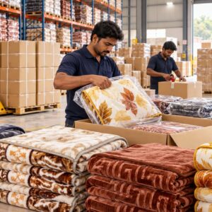 blanket factory