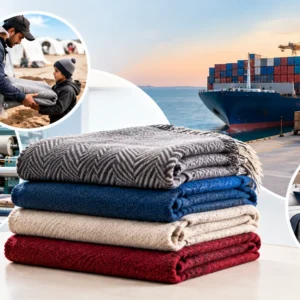 Biggest blanket exporters in India supplying Syria
